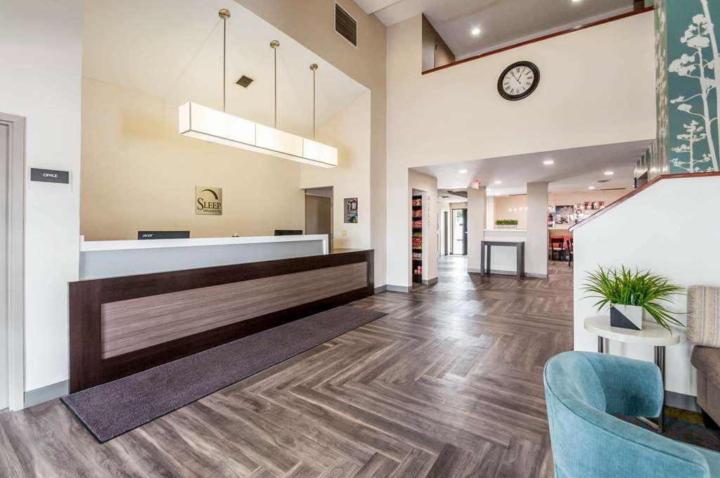 Sleep Inn & Suites Rehoboth Beach - photo 6