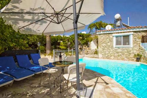 Rose Garden Villa Peristerona