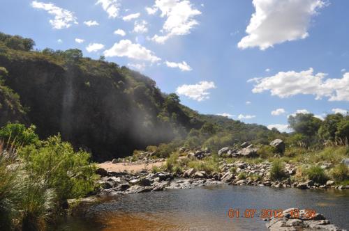 Hosteria Zure Echea — Valle Hermoso — photo 2