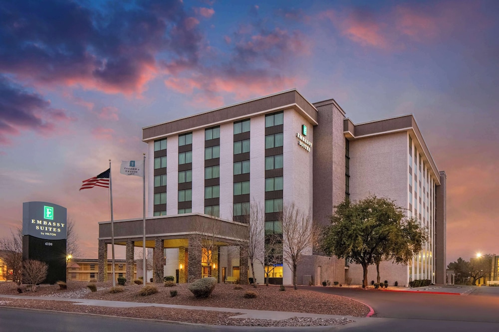 Embassy Suites by Hilton El Paso in El Paso, United States