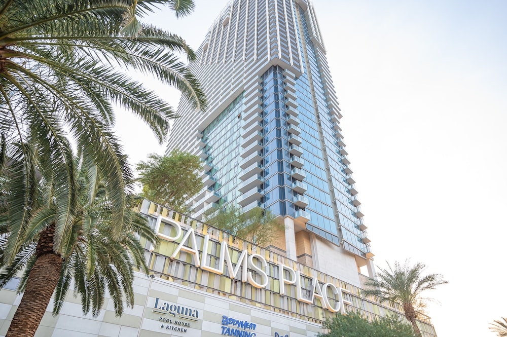 StripViewSuites at Palms Place Penthouses - photo 193