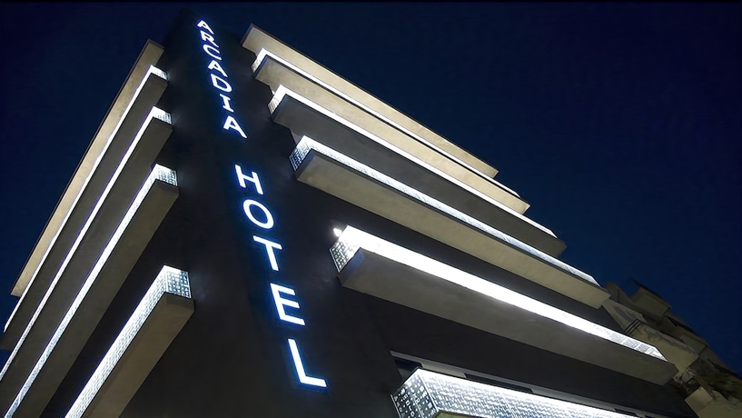 Arcadia Hotel - carbon neutral hotel in Tripoli