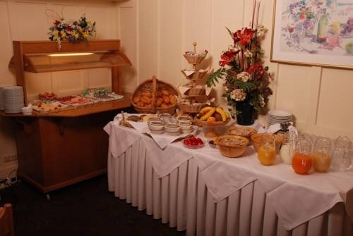 City Hotel Neubrunnenhof in Mainz, Germany