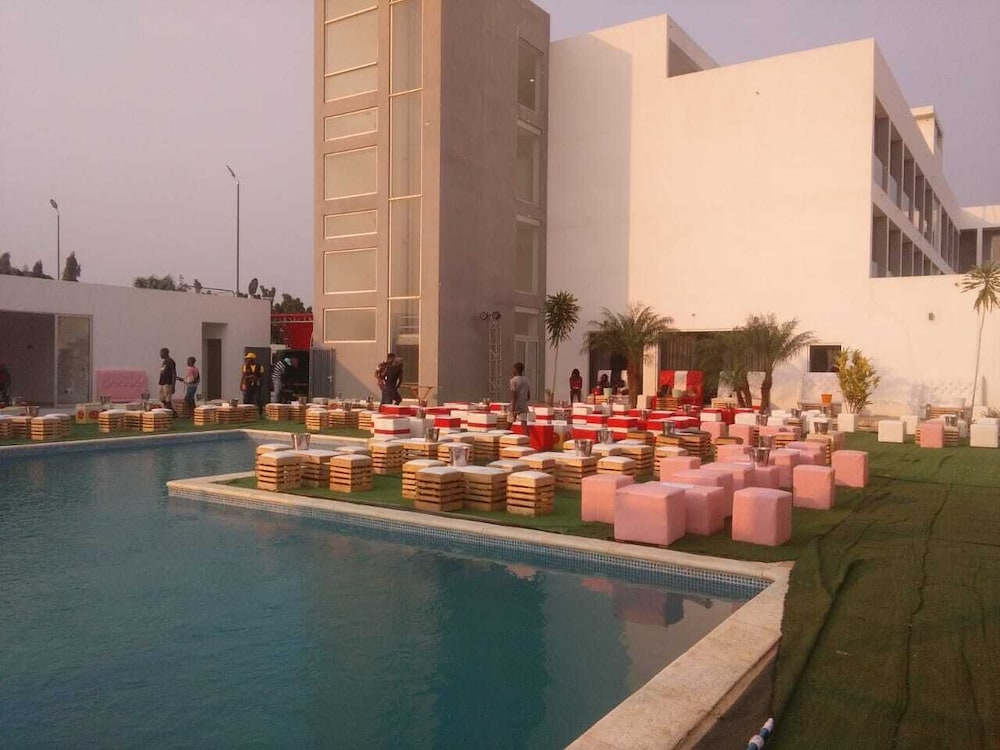 Hotel Cacuaco in Luanda, Angola