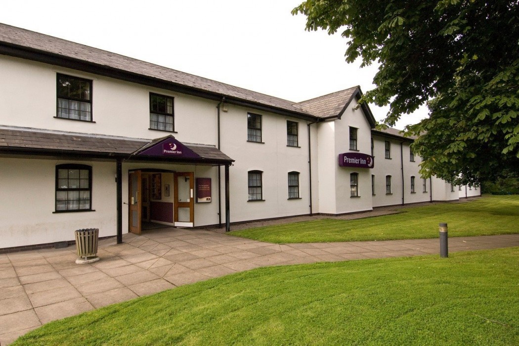 Premier Inn Cardiff East in Derby, United Kingdom
