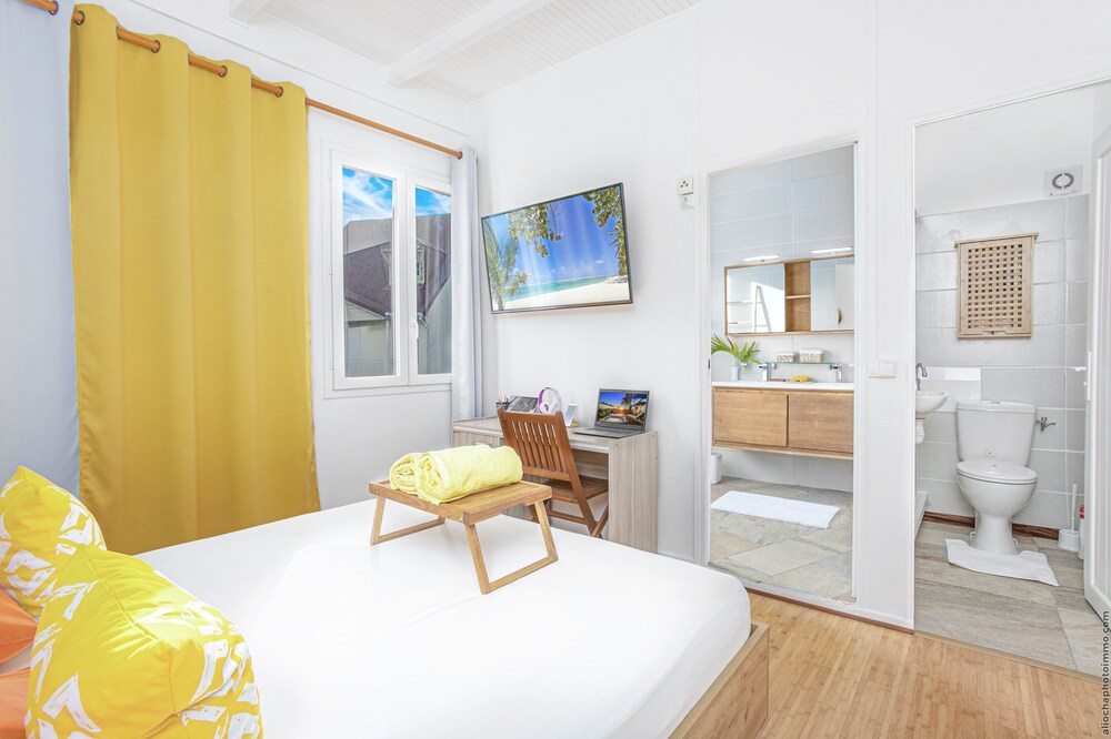 Foyal Suites — 4-Star Luxury Hotel in Fort-De-France, Martinique