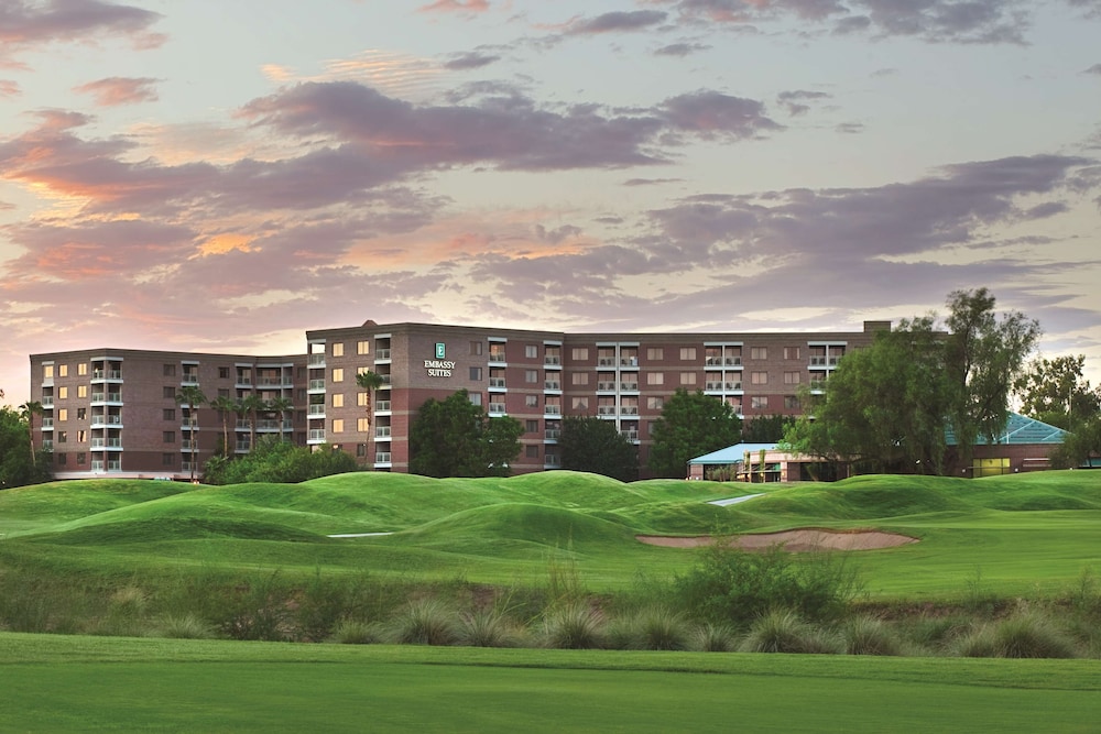 Embassy Suites by Hilton Phoenix Scottsdale - photo 43