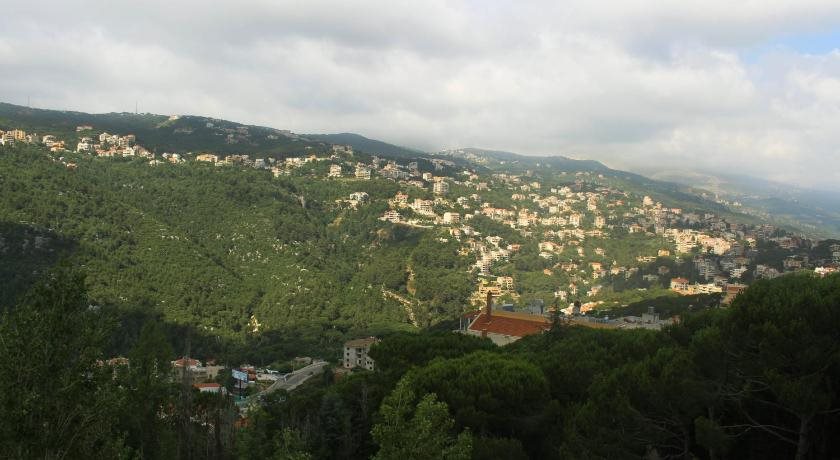 Colibri Hotel - carbon neutral hotel in Beirut