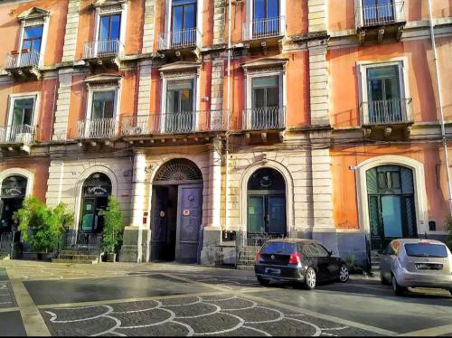 Muscaloru Rooms — 4-Star Luxury Hotel in Catania, Italy