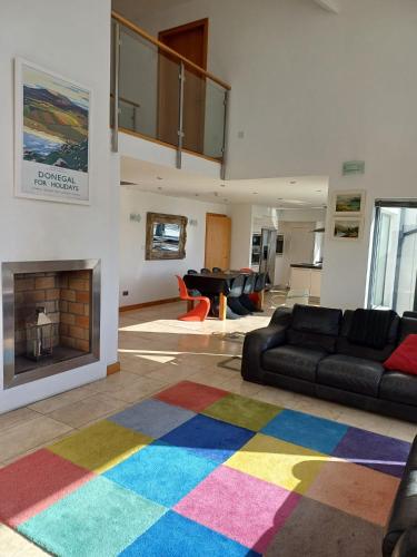 The Curlew - carbon neutral hotel in Unknown City