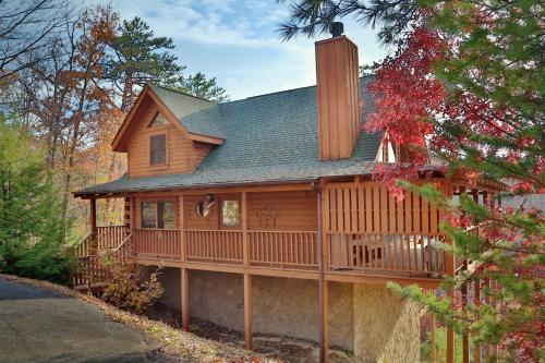 Above The Falls - last minute hotel in Sevierville