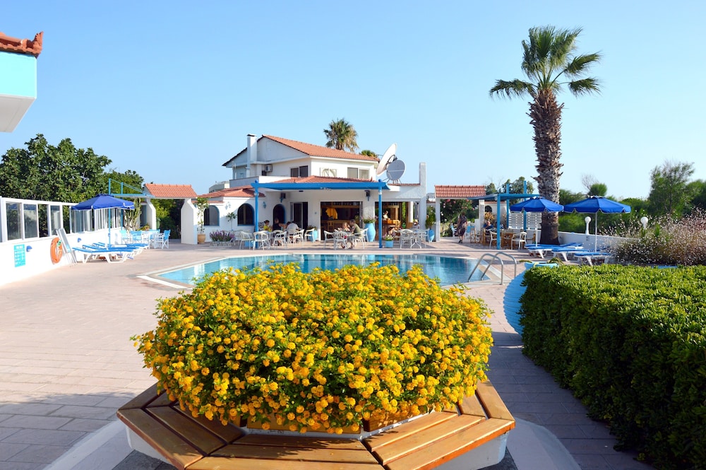 Hotel Muses — hotel in Faliraki