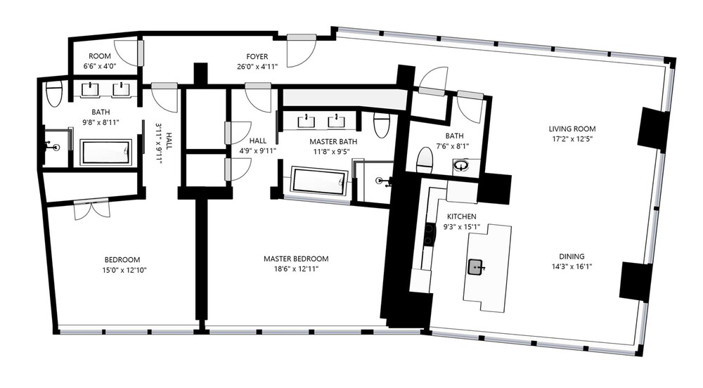 Secret Suites at Vdara - photo 90