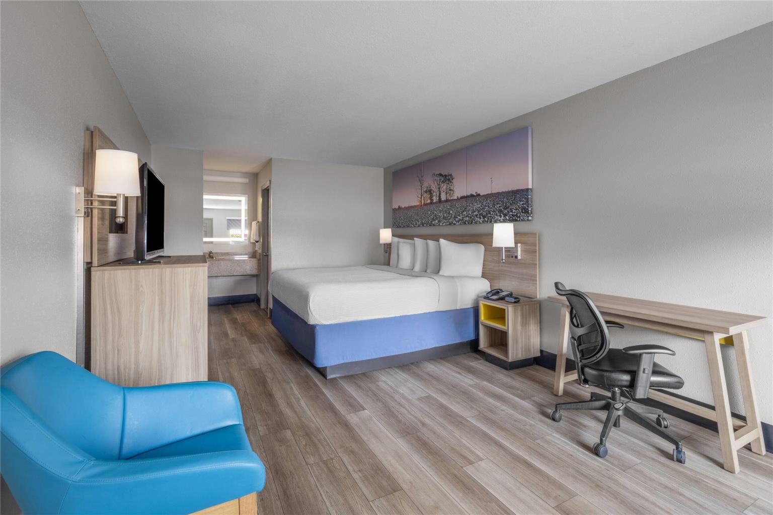 Days Inn by Wyndham Alma - photo 15