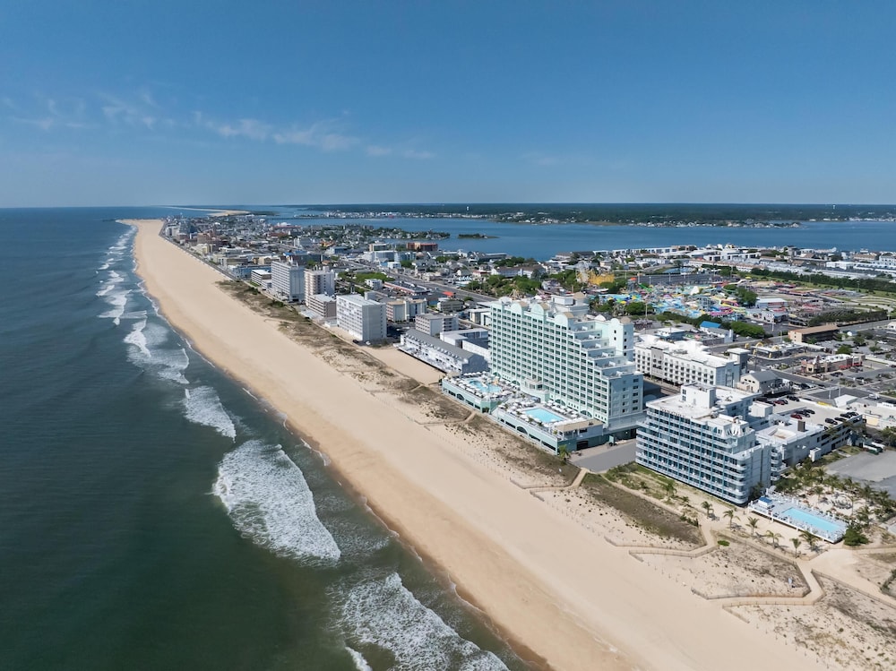 Hilton Ocean City Oceanfront Suites - photo 74