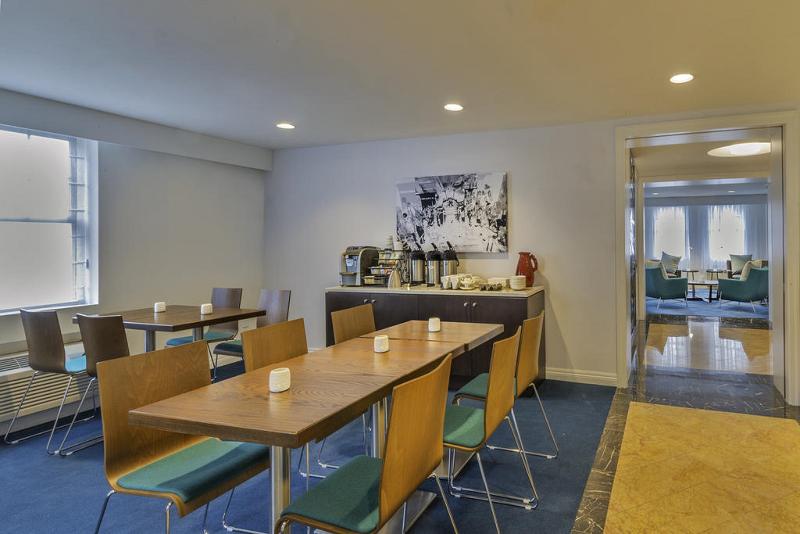 The Warwick Hotel Rittenhouse Square Philadelphia - photo 59