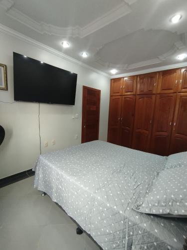 Quarto Privativo Rains Santos