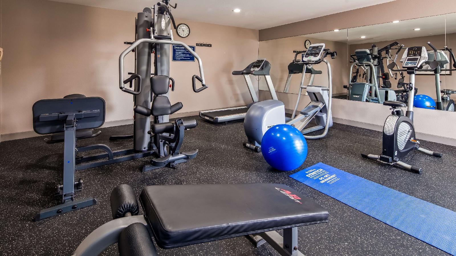 Best Western Lafayette Inn - photo 23