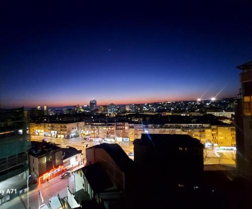 Gorgeous Apartment with City View in the City Center — 4-Star Luxury Hotel in Pristina, Kosovo