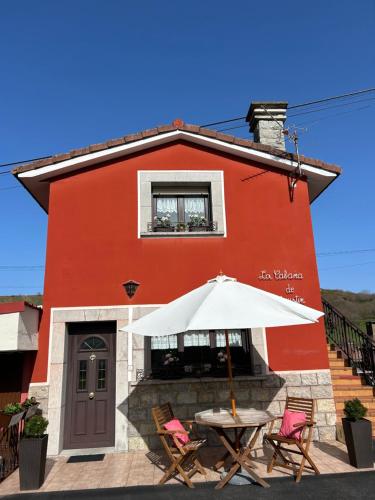 La Cabana De Agustin — Carrena