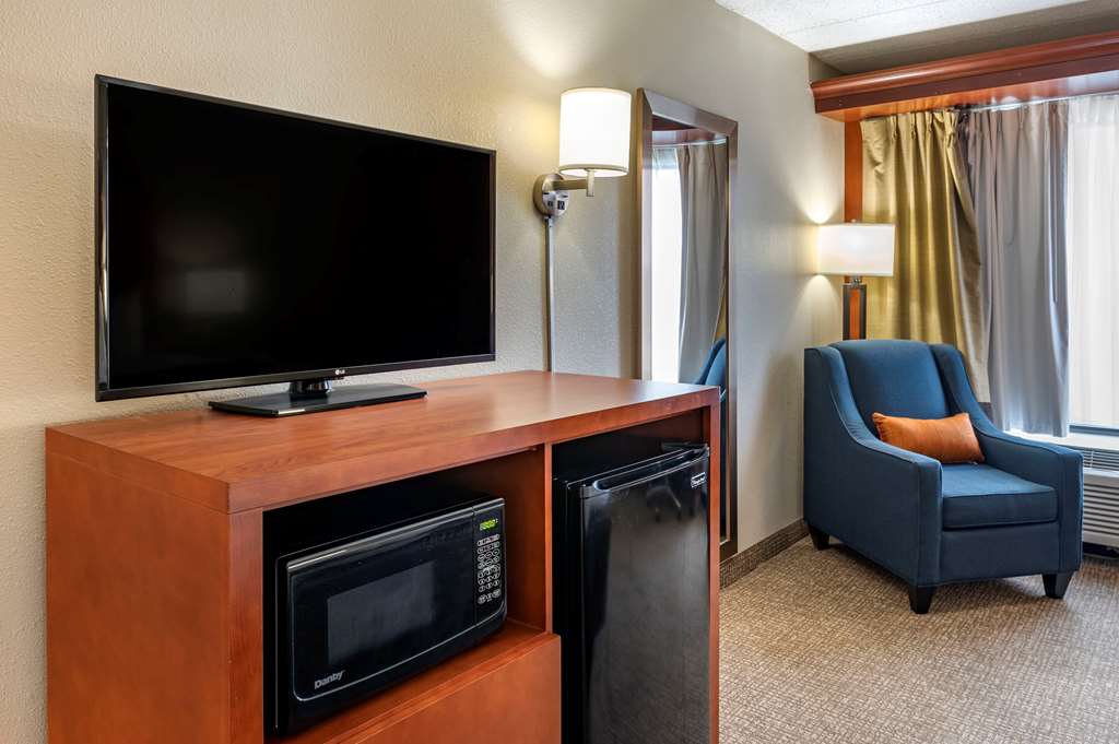 Comfort Inn Oxford University Area - photo 20