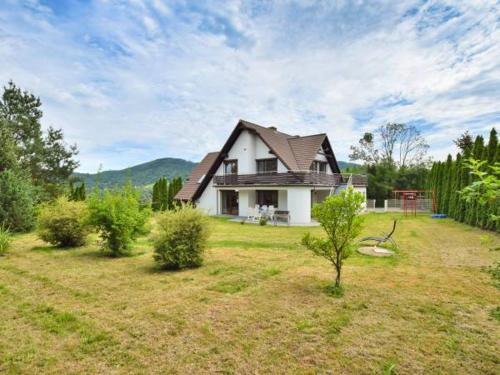 To Tu Dom in Brenna, Poland