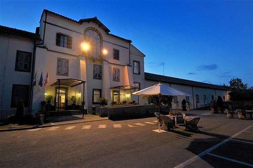 Domus La Quercia in Viterbo, Italy