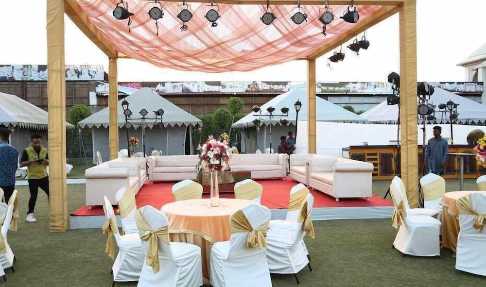 The Kasbah Resort in Sonipat, India