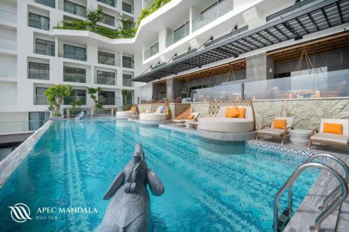 Happy Condotel Apec Phu Yen Phòng 42M2 — Tuy Hoa — photo 5
