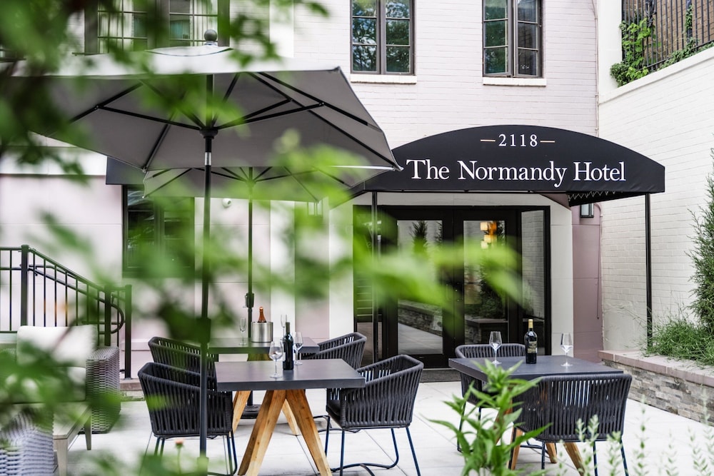 The Normandy Hotel - photo 37