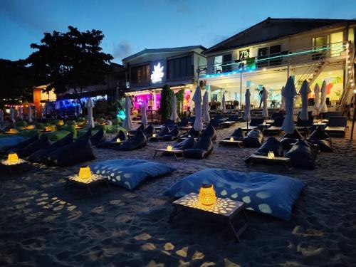 Pi3 Beach Resort in Koh Samui, Thailand