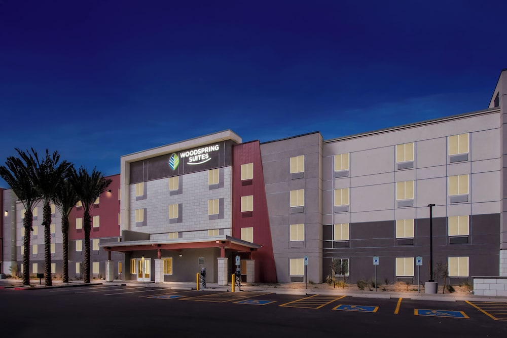 WoodSpring Suites Chandler Phoenix Medical Center - photo 25