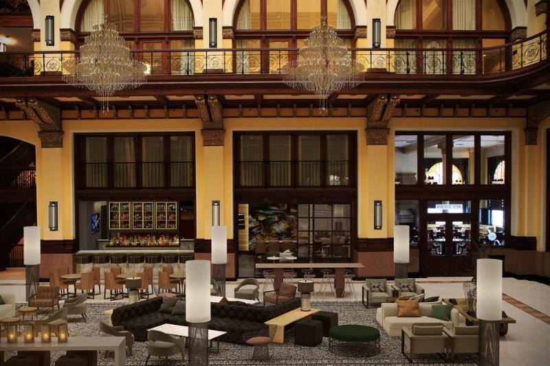 Union Station Hotel - photo 13