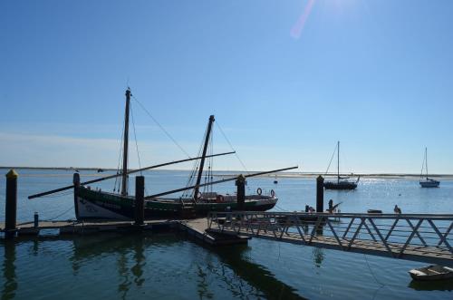 BJB Apartamento — 4-Star Luxury Hotel in Olhao, Portugal