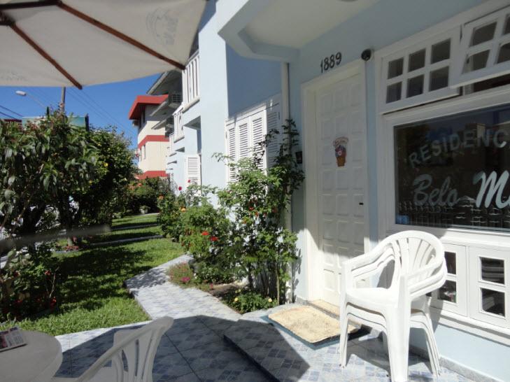 Pousada Belo Mar in Florianopolis, Brasil
