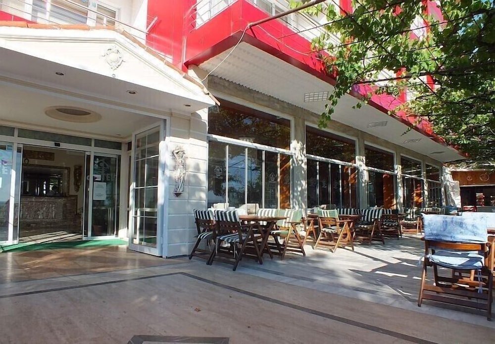 Acet Hotel in Erdek, Turkey