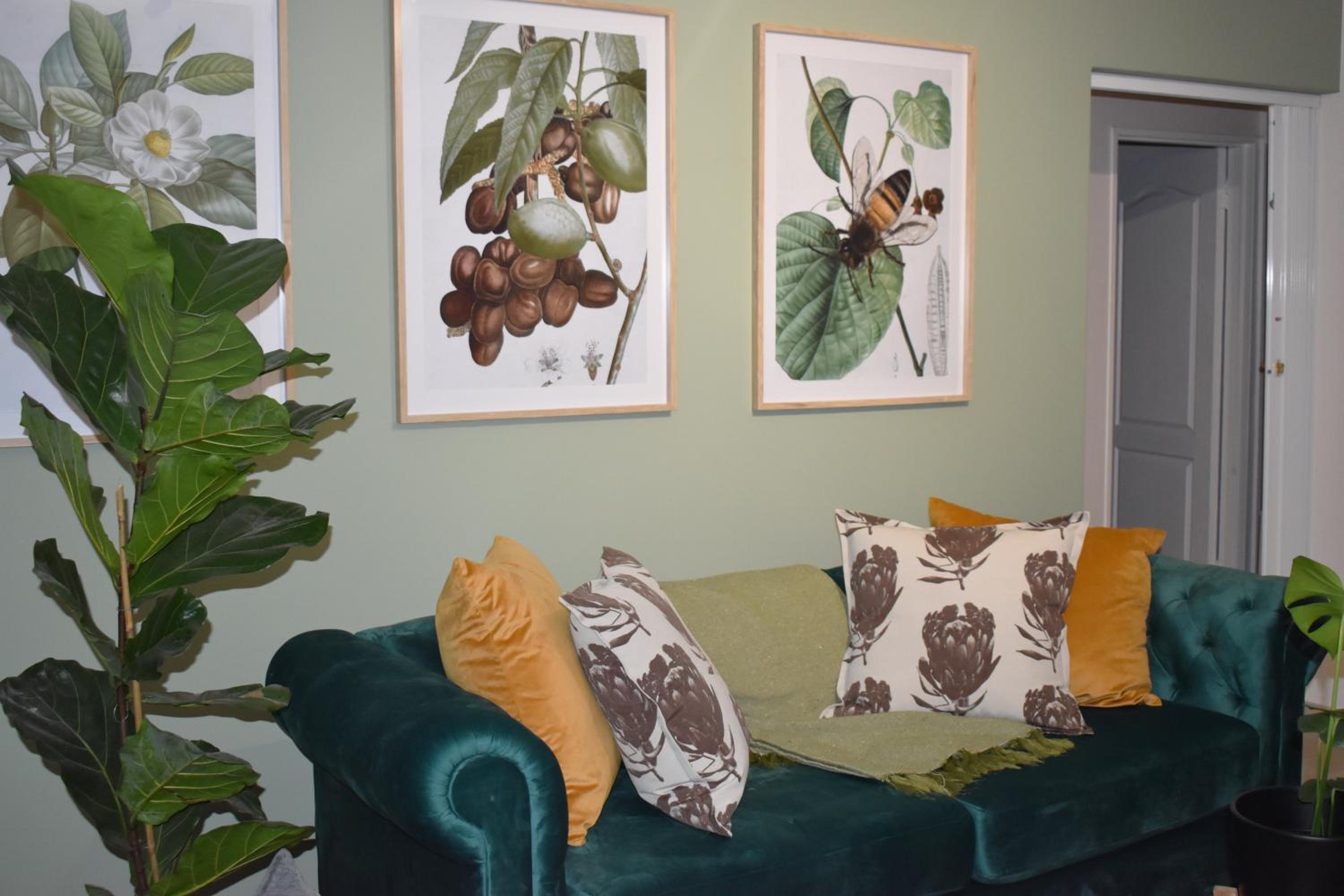 The Botanical House — 4-Star Luxury Hotel in Cape Town, South Africa