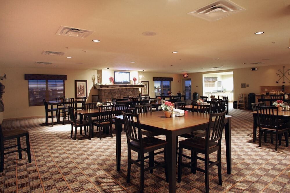 Arbuckle Lodge - photo 48
