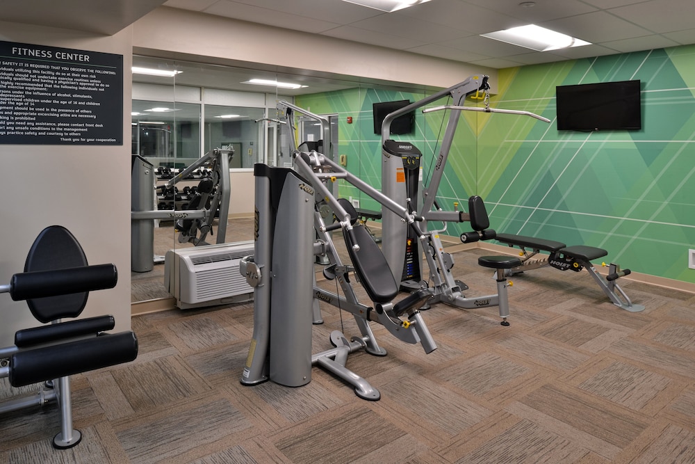 Holiday Inn Hotel & Suites Overland Park Convention Center - photo 42