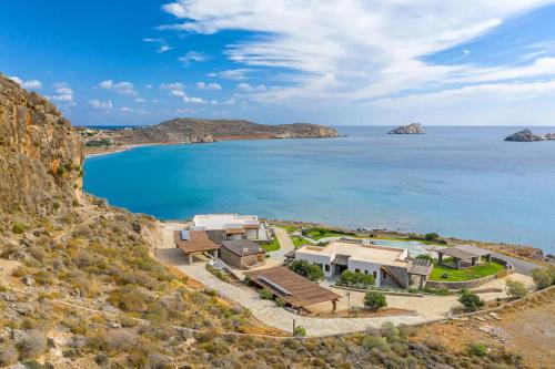 Villa Caves I — 4-Star Luxury Hotel in Sitia, Greece