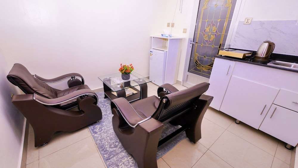 Lebanon Hotel - carbon neutral hotel in Kigali