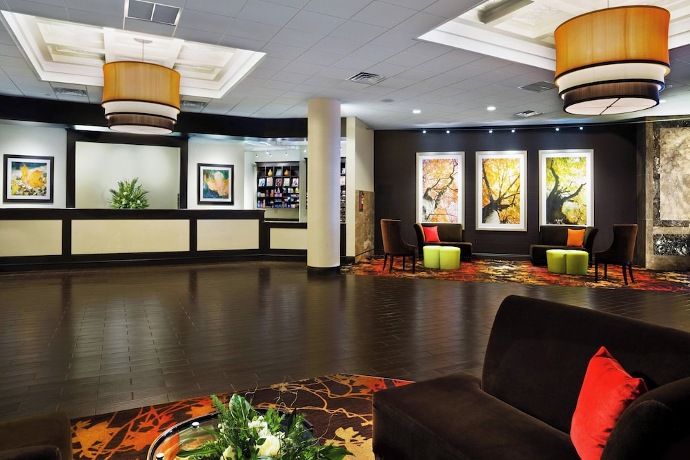 Sheraton Springfield Monarch Place Hotel - photo 2
