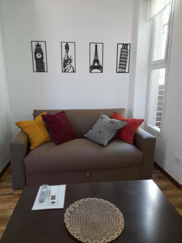 Departamento Paso — 4-Star Luxury Hotel in Mar Del Plata, Argentina