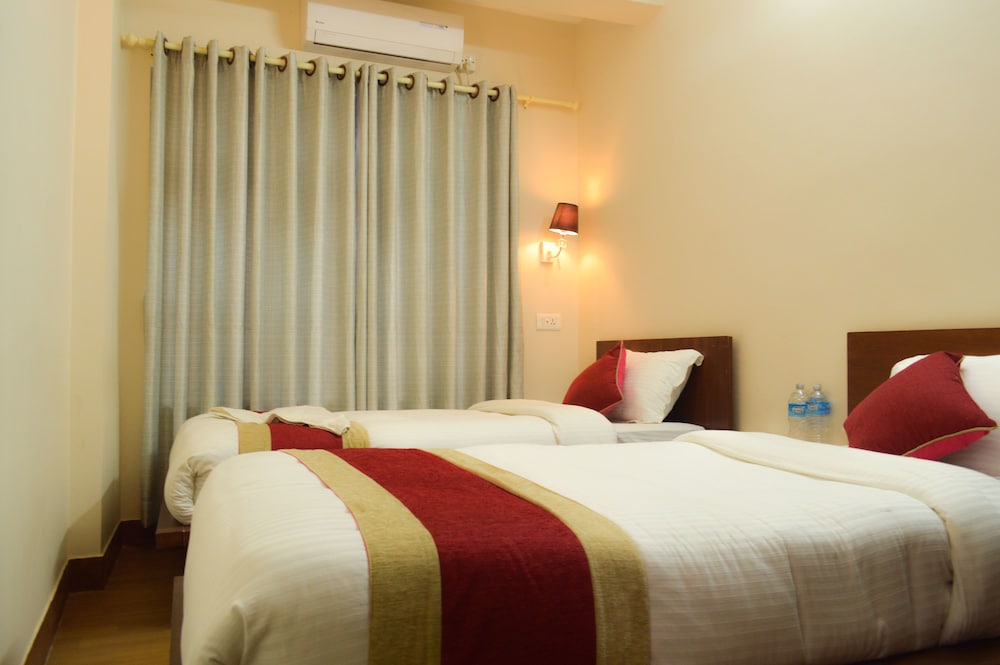 Hotel The Doors — Kathmandu