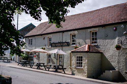 The Golden Lion Newport Pembrokeshire in Pembroke, United Kingdom