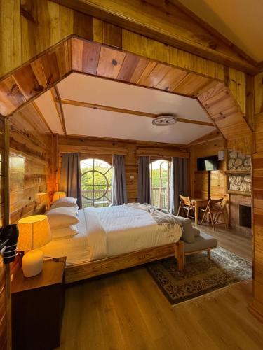 Elven Villas Of The The Shire — 4-Star Luxury Hotel in Sagada, Philippines