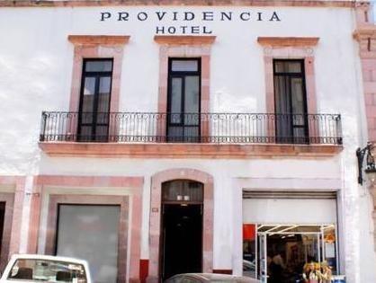 Hotel Providencia — hotel in Zacatecas