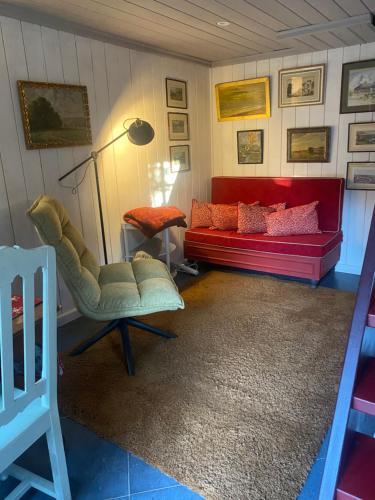 La Maisonnette des Hêtres Rouges in Spa, Belgium