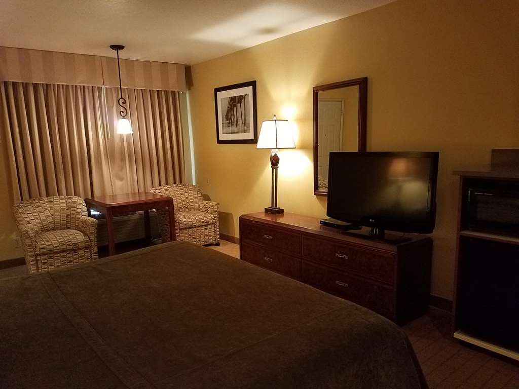 Best Western Salbasgeon Inn & Suites Of Reedsport - photo 25