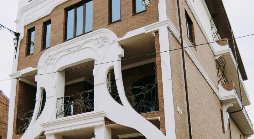 Hotel Schuka in Astrakhan, Russia